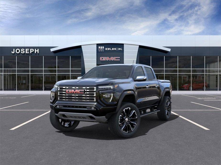 new 2024 GMC Canyon car, priced at $59,950