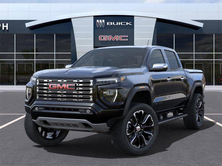 new 2024 GMC Canyon car, priced at $58,350