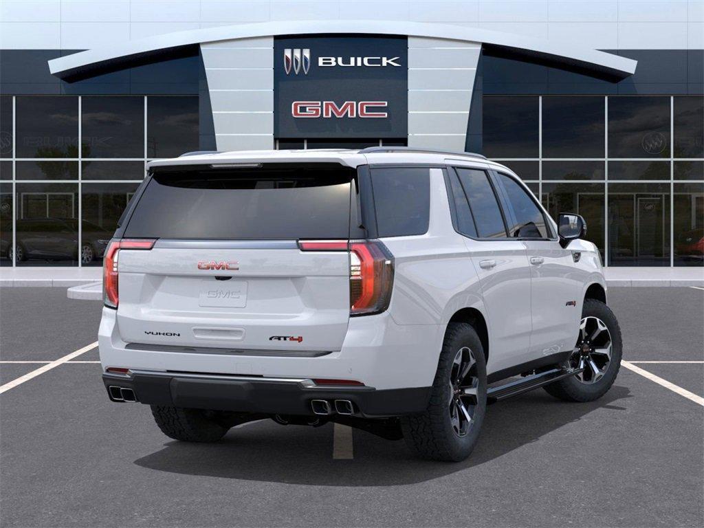 new 2025 GMC Yukon car, priced at $86,595