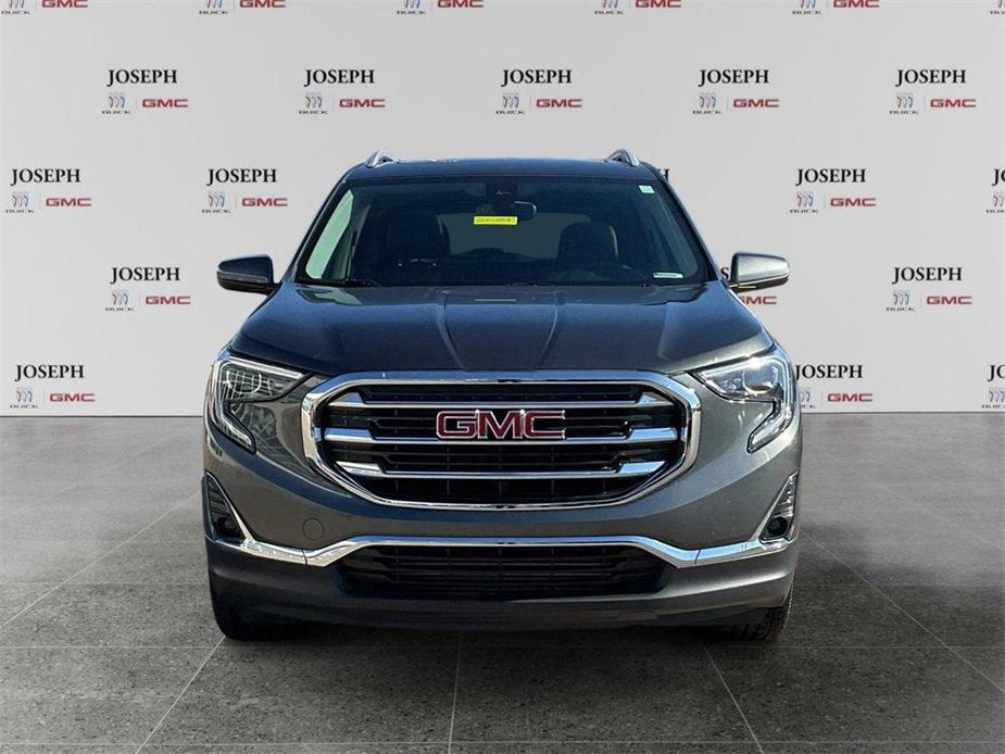 used 2021 GMC Terrain car