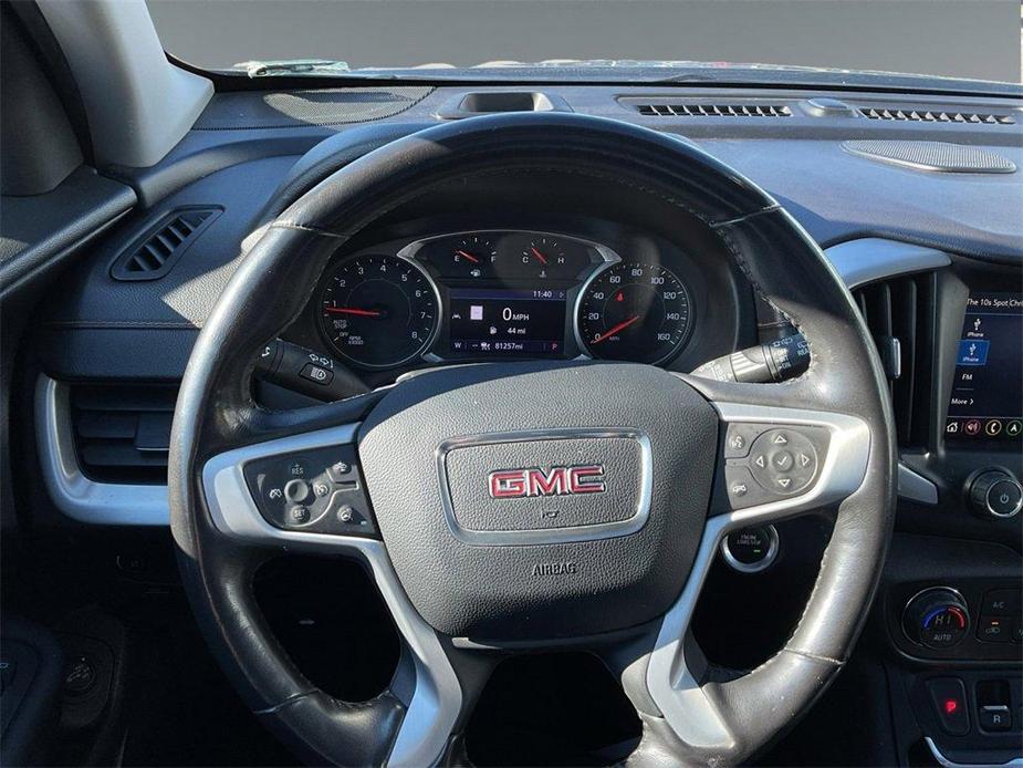 used 2021 GMC Terrain car