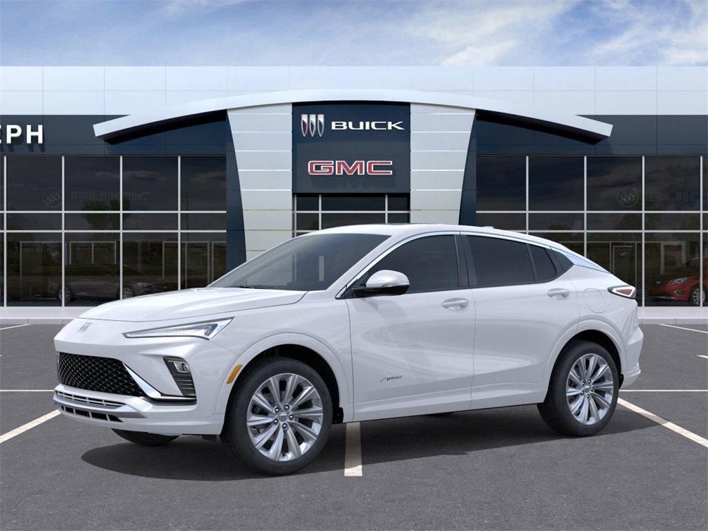 new 2026 Buick Envista car, priced at $32,000