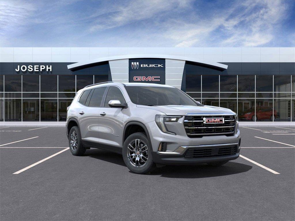 new 2025 GMC Acadia car, priced at $45,285