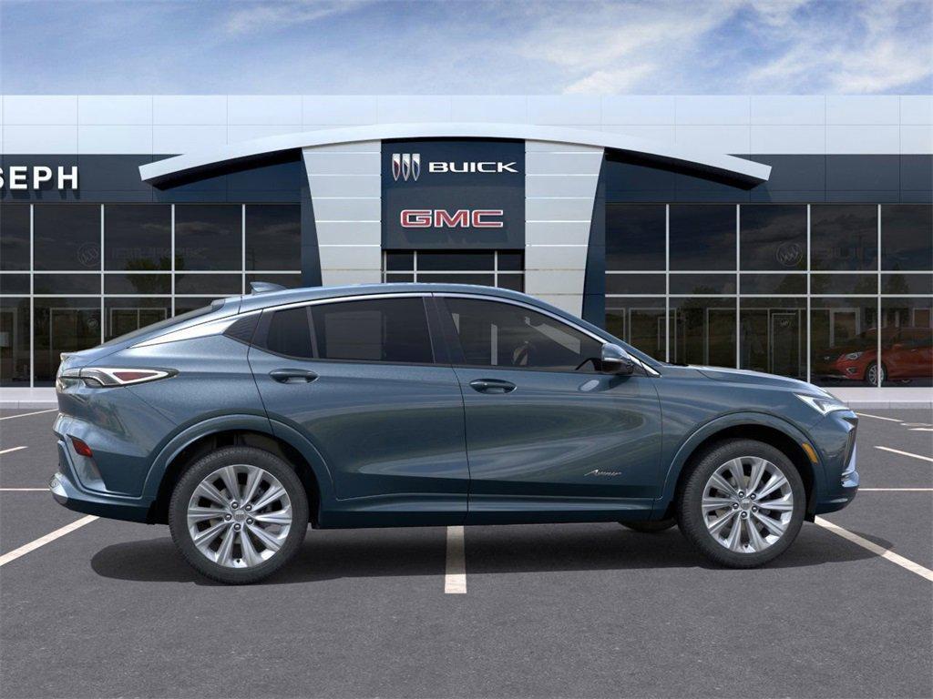 new 2025 Buick Envista car, priced at $30,335