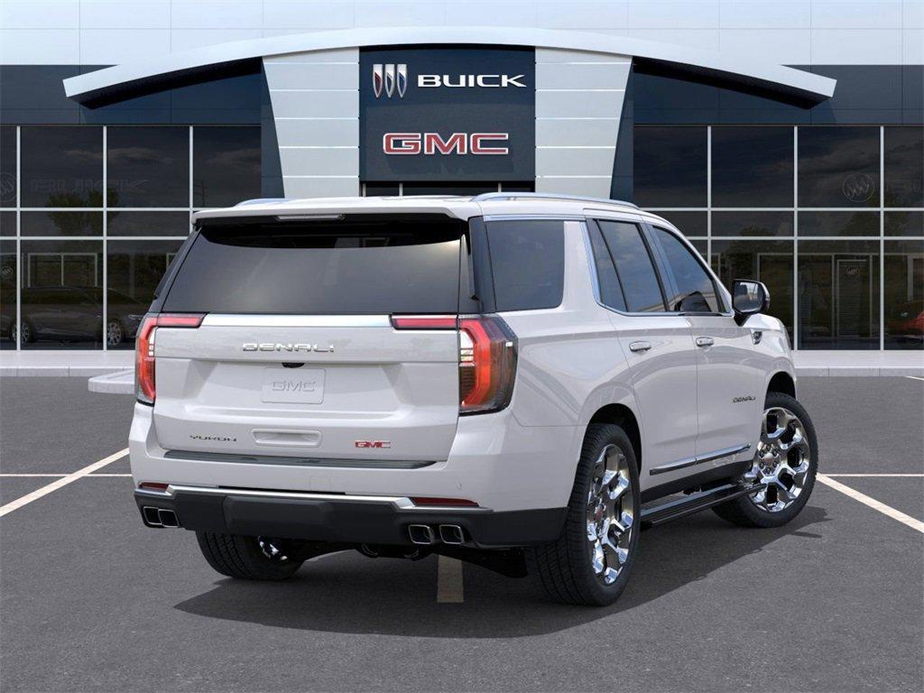 new 2025 GMC Yukon car, priced at $98,640