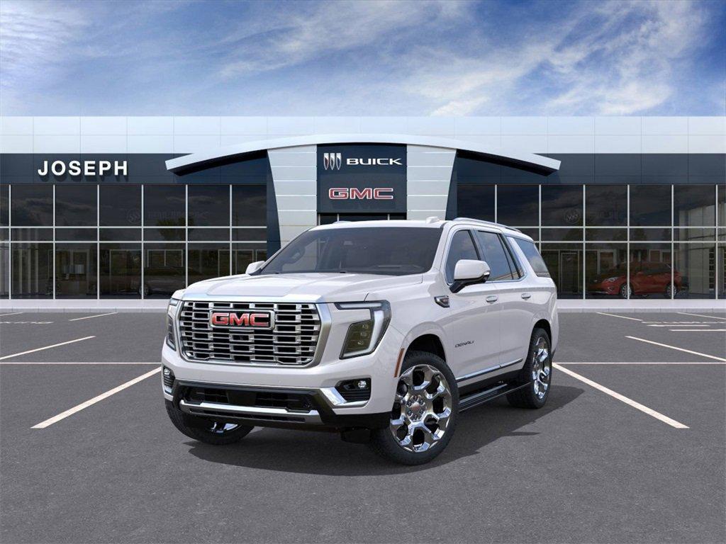 new 2025 GMC Yukon car, priced at $98,640