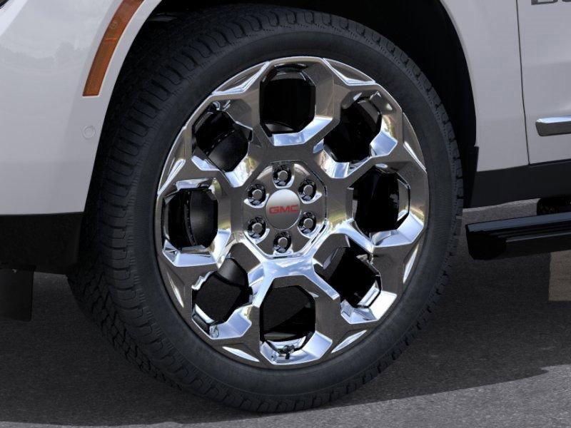 new 2025 GMC Yukon car, priced at $98,640