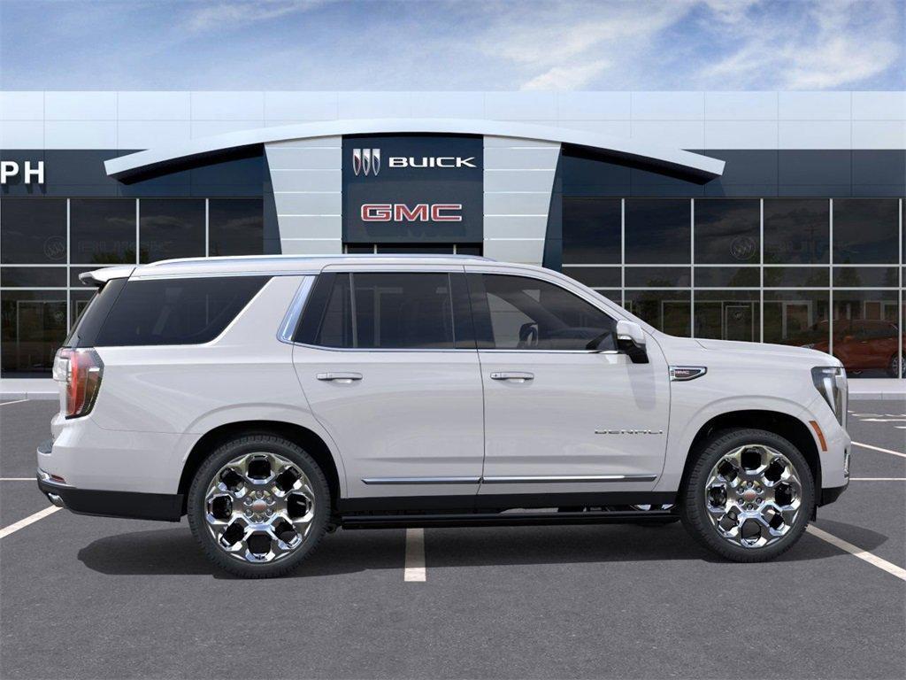 new 2025 GMC Yukon car, priced at $98,640
