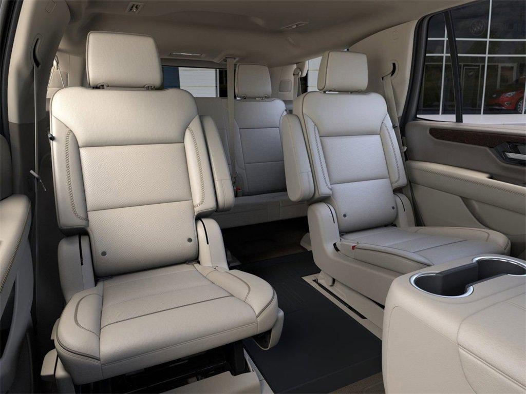 new 2025 GMC Yukon car, priced at $98,640