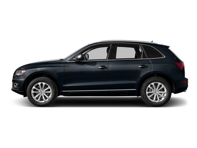 used 2017 Audi Q5 car, priced at $14,277