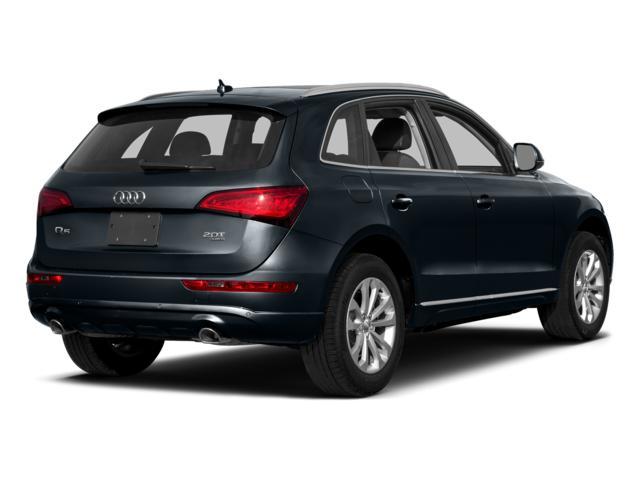 used 2017 Audi Q5 car, priced at $14,277