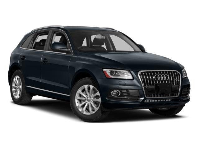 used 2017 Audi Q5 car, priced at $14,277