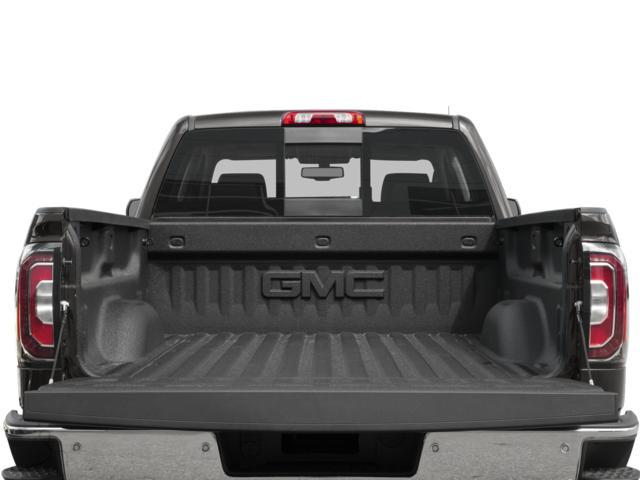 used 2017 GMC Sierra 1500 car, priced at $27,397