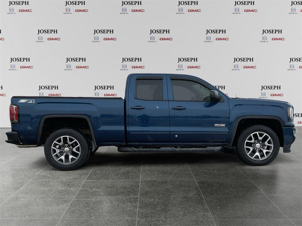 used 2017 GMC Sierra 1500 car, priced at $26,888