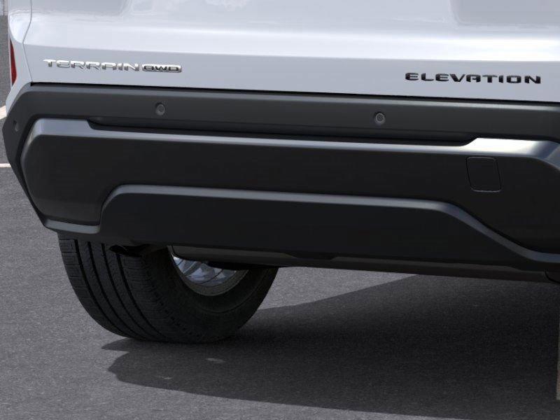 new 2026 GMC Terrain car, priced at $37,727