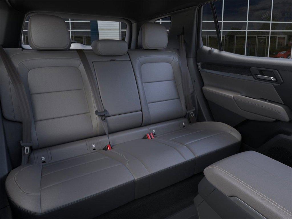 new 2026 GMC Terrain car, priced at $37,727