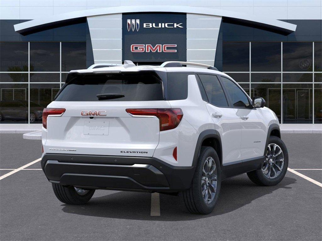new 2026 GMC Terrain car, priced at $37,727