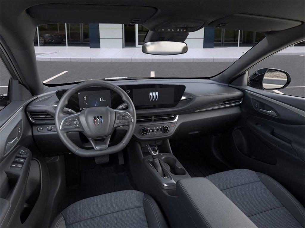new 2026 Buick Envista car, priced at $26,600