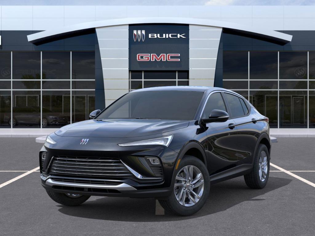 new 2026 Buick Envista car, priced at $26,600