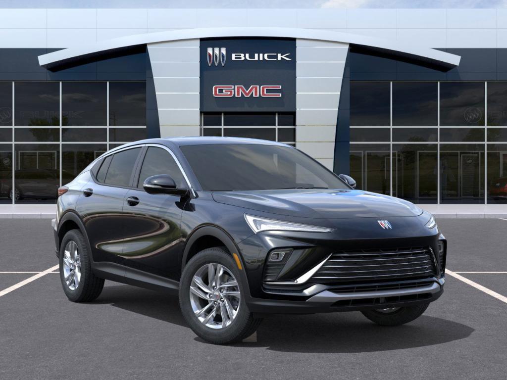 new 2026 Buick Envista car, priced at $26,600