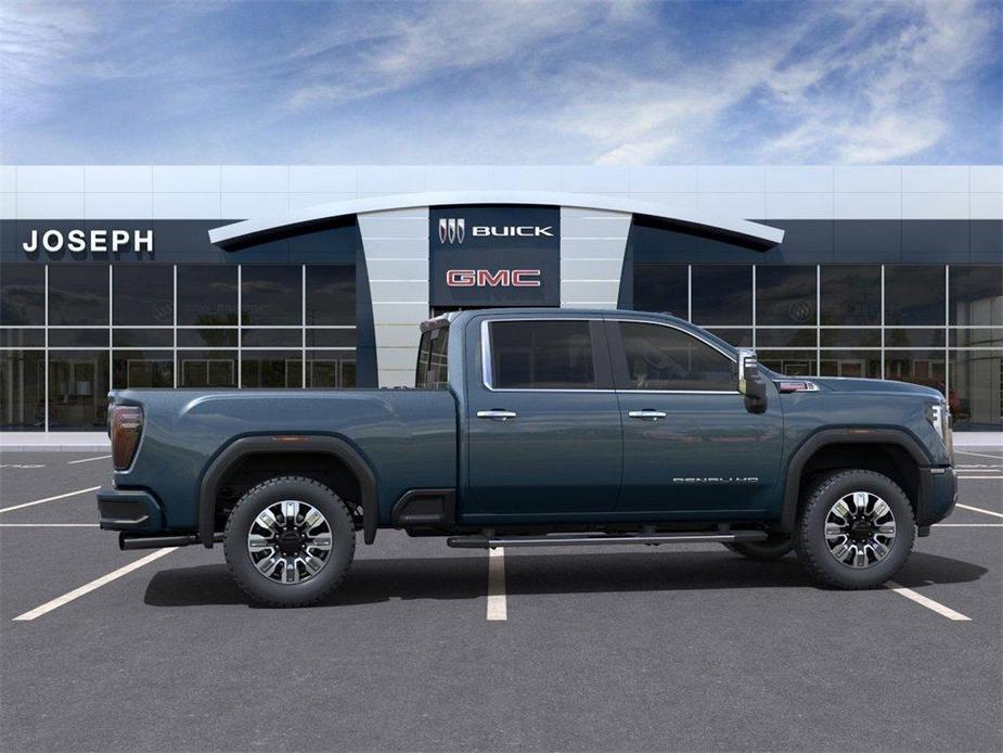 new 2025 GMC Sierra 3500 car, priced at $88,605