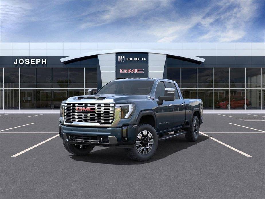 new 2025 GMC Sierra 3500 car, priced at $88,605