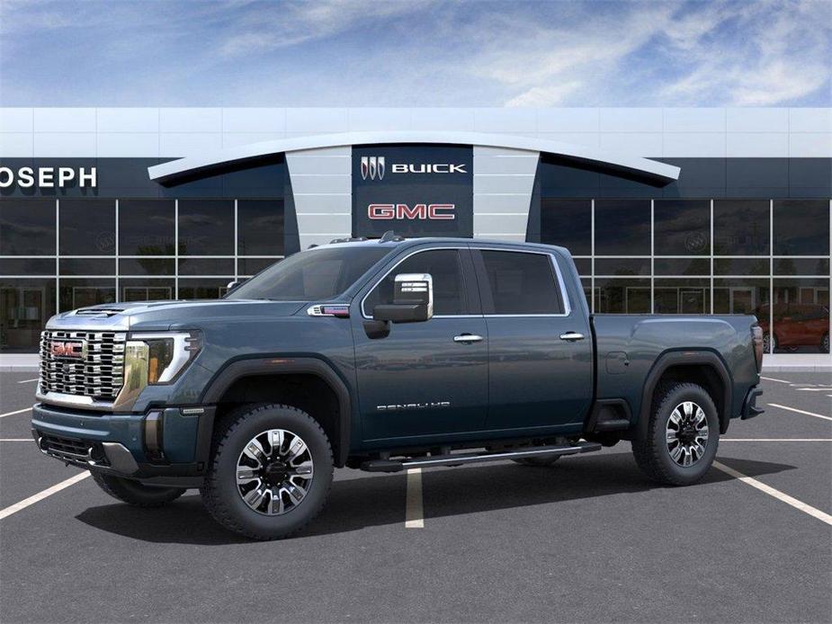 new 2025 GMC Sierra 3500 car, priced at $88,605