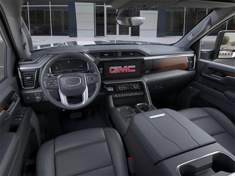 new 2025 GMC Sierra 3500 car, priced at $88,605