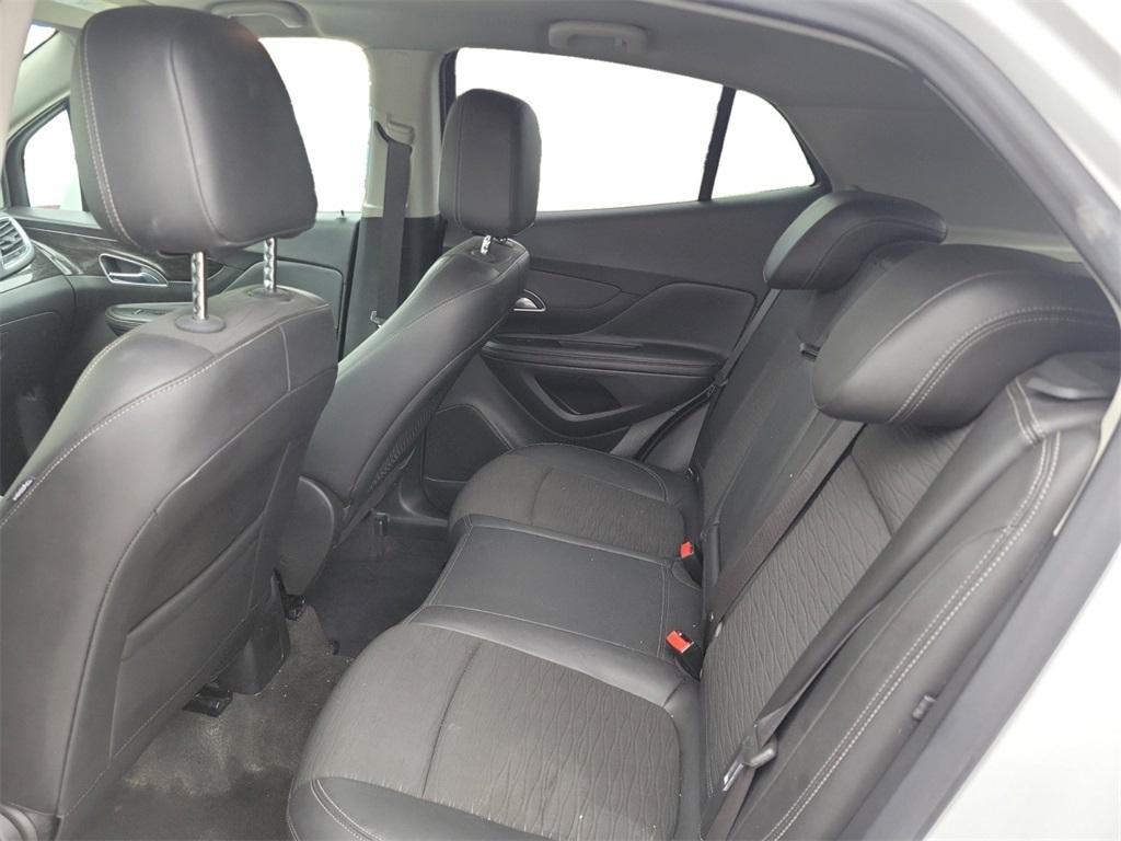 used 2016 Buick Encore car, priced at $10,914