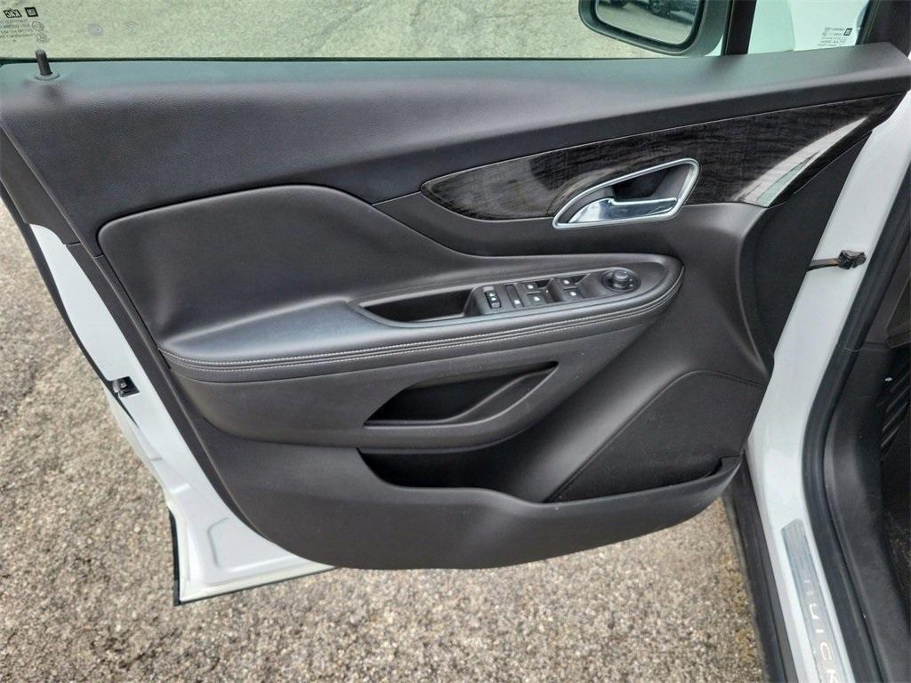 used 2016 Buick Encore car, priced at $10,565