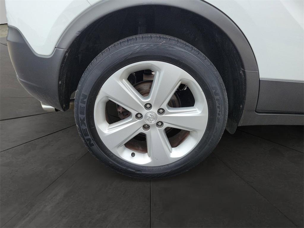 used 2016 Buick Encore car, priced at $10,914
