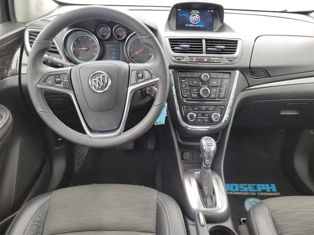 used 2016 Buick Encore car, priced at $10,914