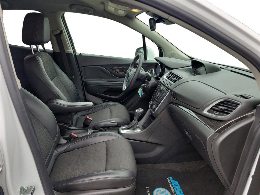 used 2016 Buick Encore car, priced at $10,914