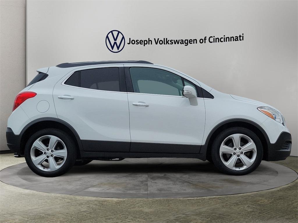 used 2016 Buick Encore car, priced at $10,914