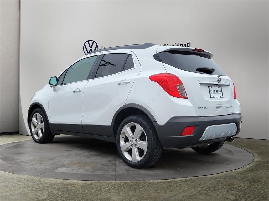 used 2016 Buick Encore car, priced at $10,914