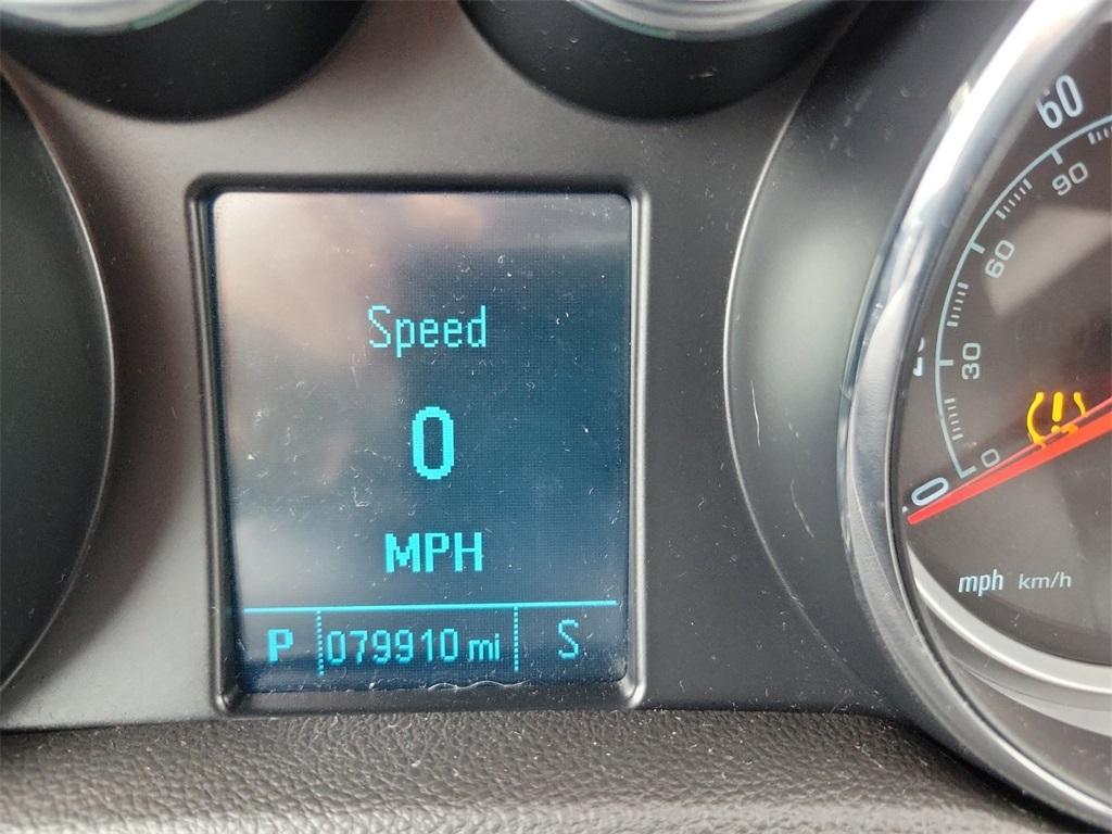 used 2016 Buick Encore car, priced at $10,914