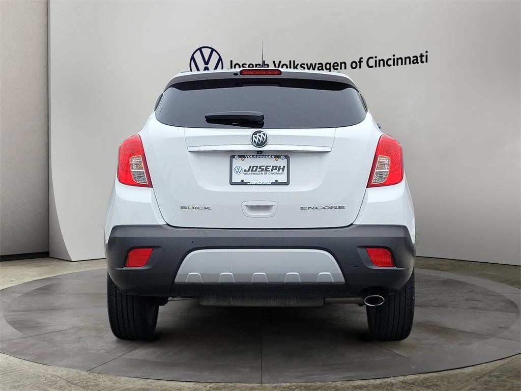 used 2016 Buick Encore car, priced at $10,914