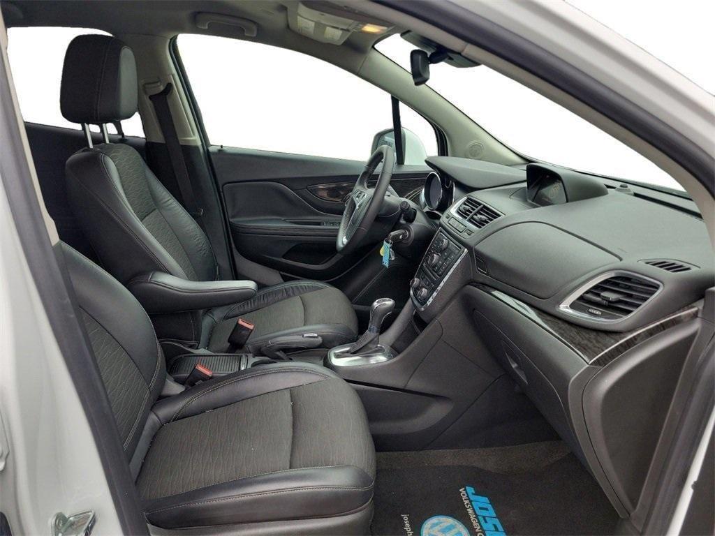 used 2016 Buick Encore car, priced at $10,565