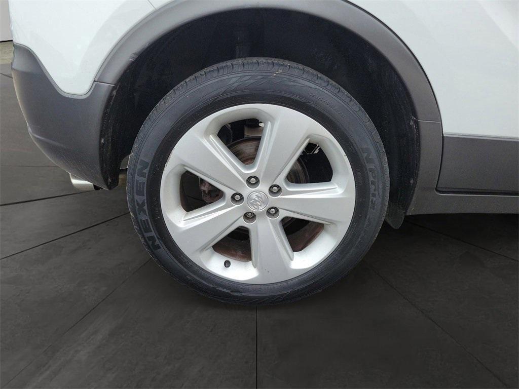 used 2016 Buick Encore car, priced at $10,565