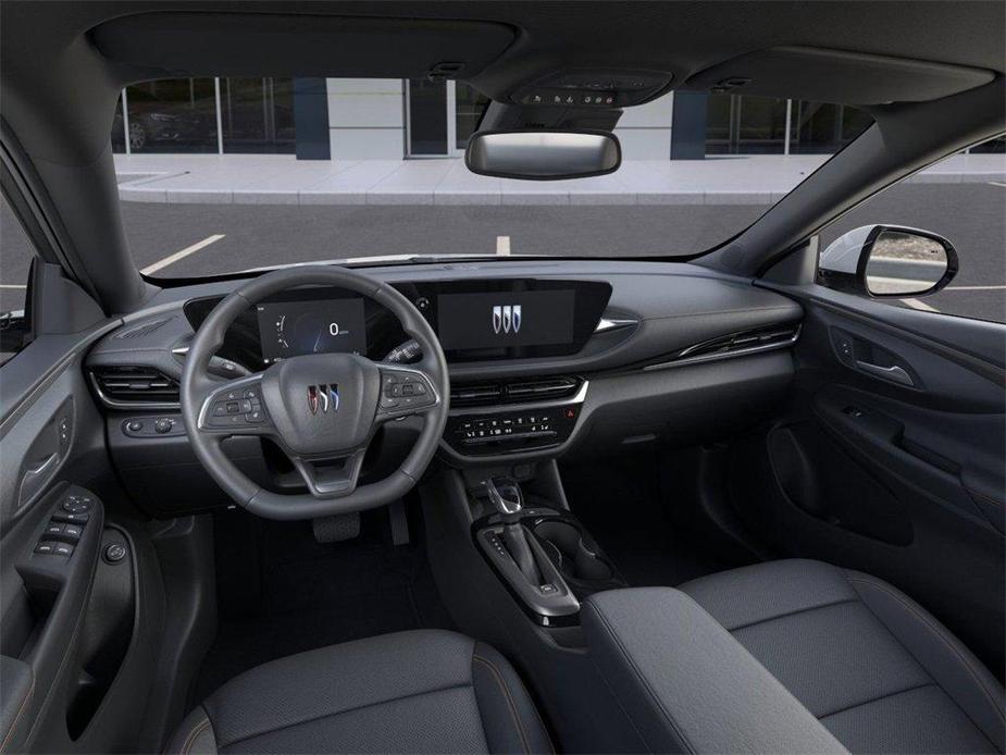 new 2024 Buick Envista car, priced at $28,309