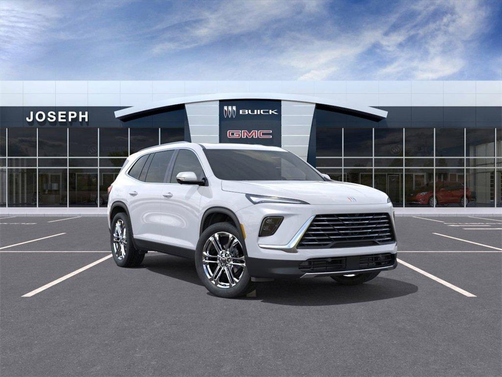 new 2026 Buick Enclave car, priced at $49,060