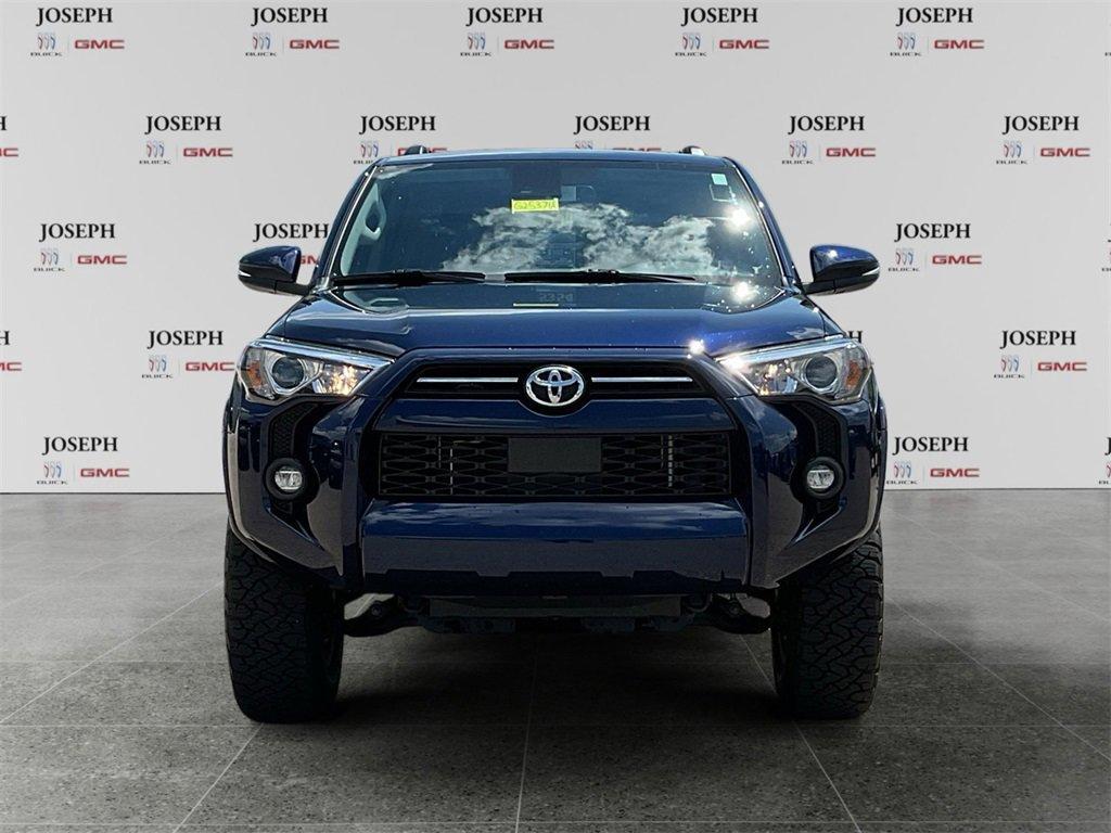 used 2024 Toyota 4Runner car, priced at $47,388