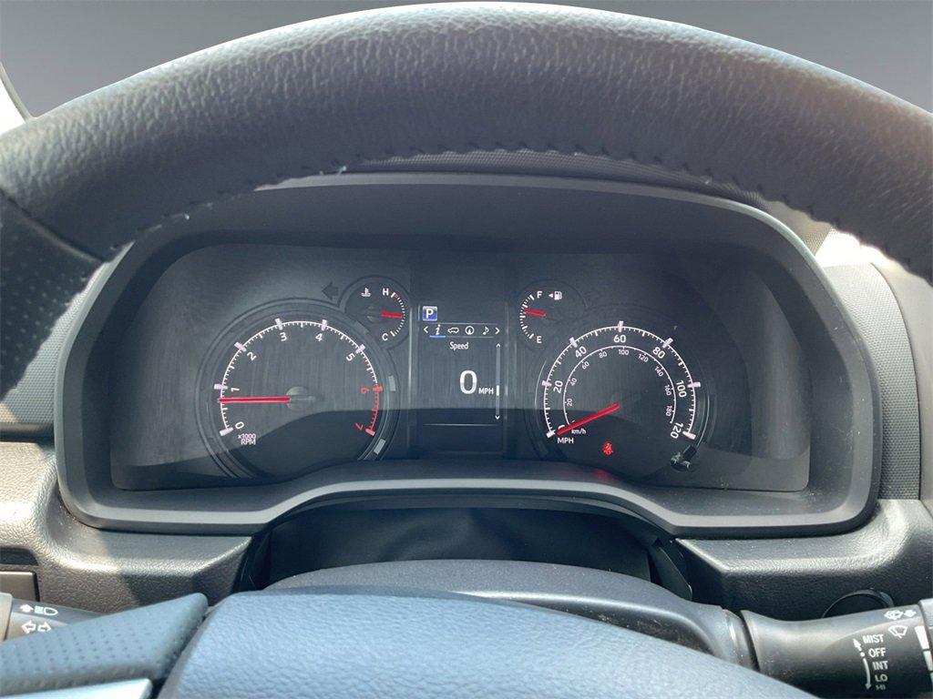 used 2024 Toyota 4Runner car, priced at $47,388