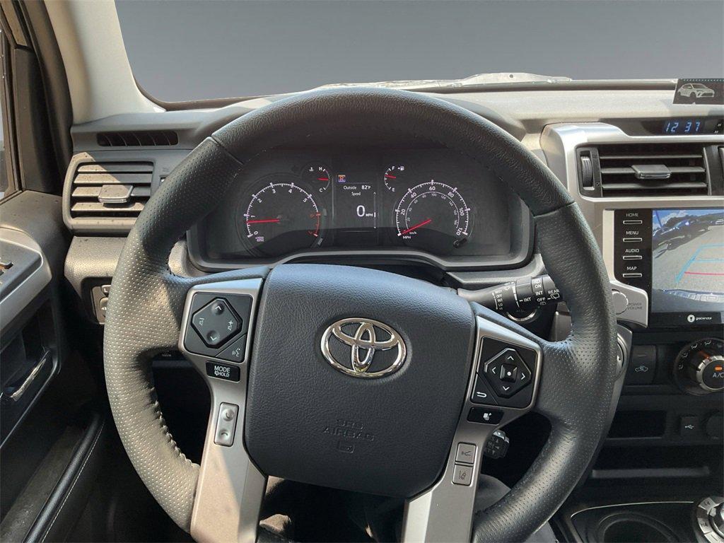 used 2024 Toyota 4Runner car, priced at $47,388