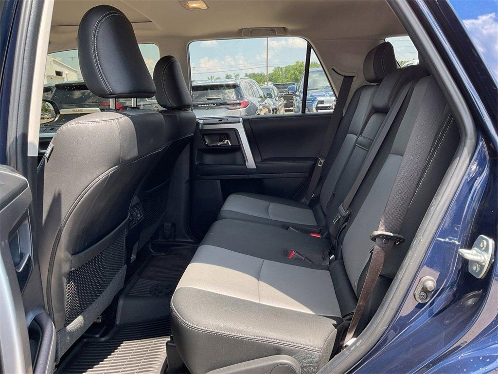 used 2024 Toyota 4Runner car, priced at $47,388