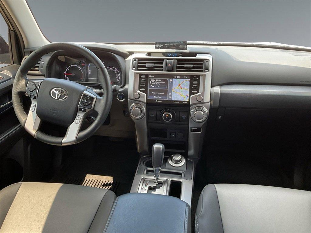 used 2024 Toyota 4Runner car, priced at $47,388