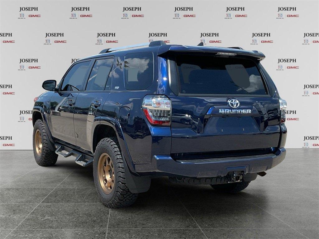 used 2024 Toyota 4Runner car, priced at $47,388