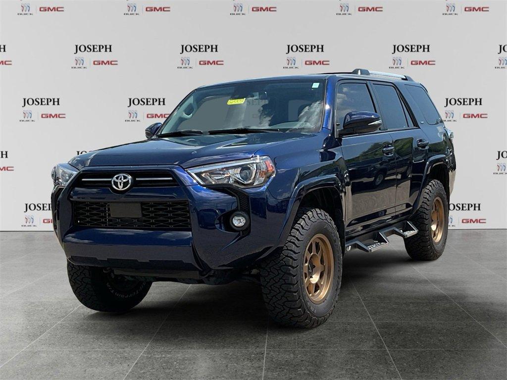 used 2024 Toyota 4Runner car, priced at $47,388