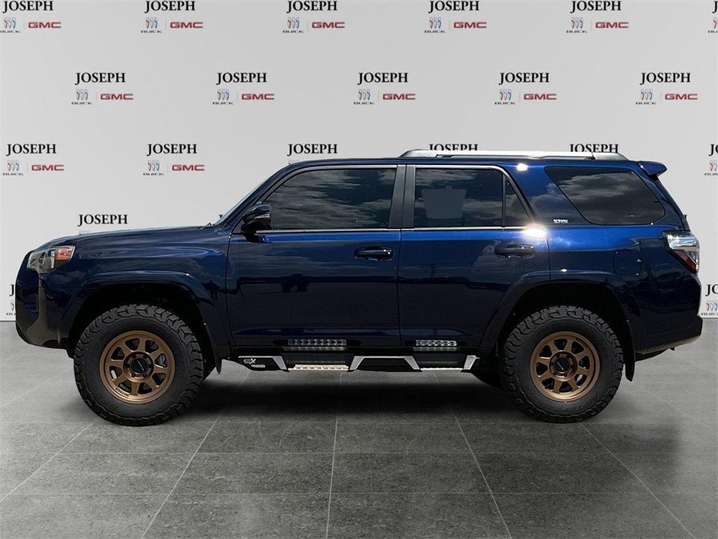 used 2024 Toyota 4Runner car, priced at $47,388