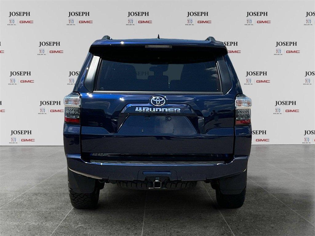 used 2024 Toyota 4Runner car, priced at $47,388